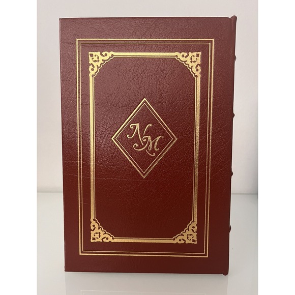 the Prince by Niccolo Machiavelli‎ EASTON PRESS Leather - Philosophy - Picture 4 of 8